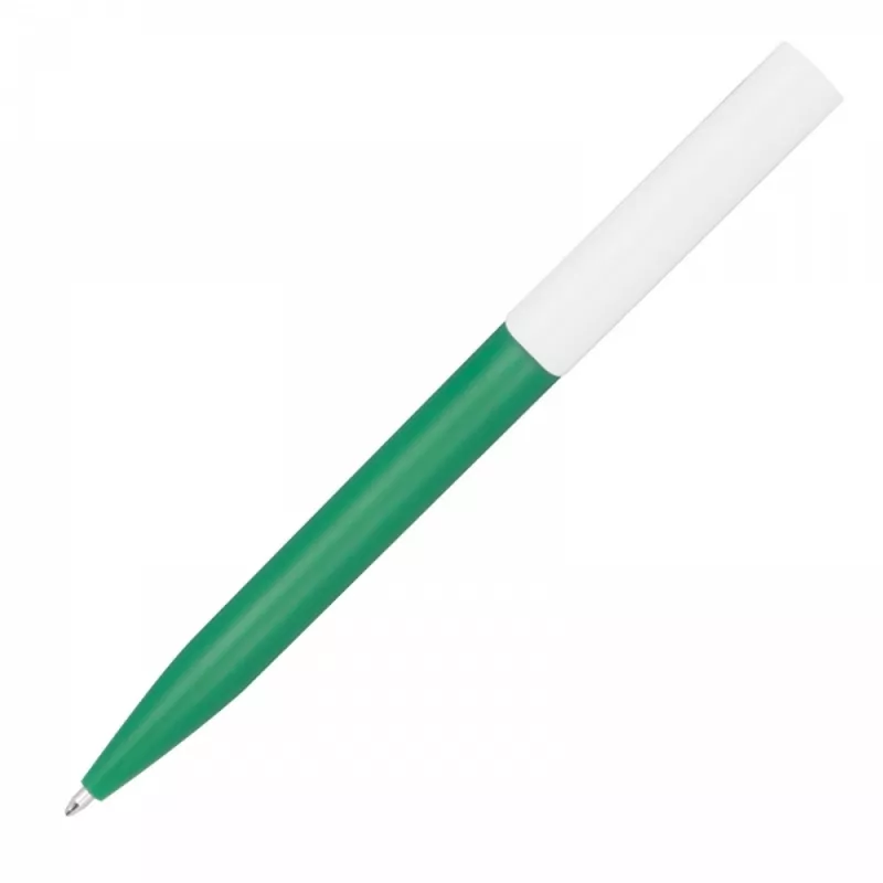 Długopis plastikowy HOPE - zielony (1375809)