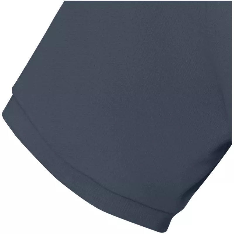 Męskie polo Calgary z krótkim rękawem - Hale Blue (38080-HALEBLUE)
