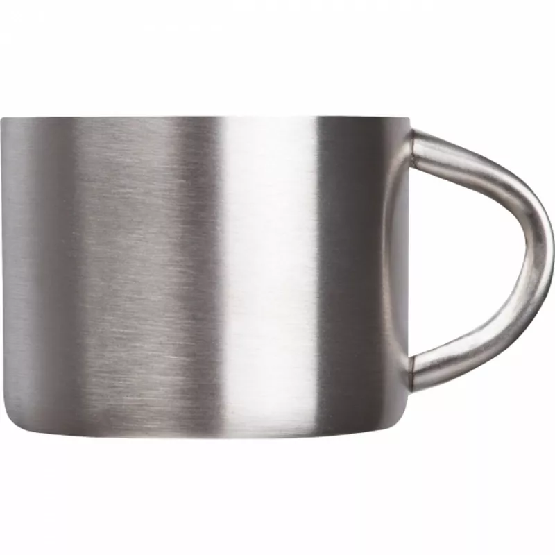 Filiżanka do espresso 60 ml MADDALENA - szary (8442507)