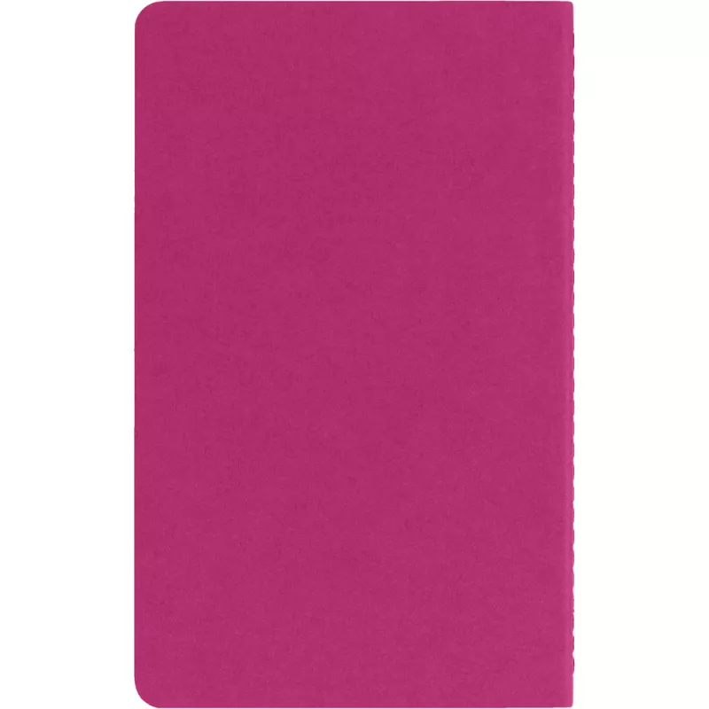 Zeszyt MOLESKINE Cahier Journal ok. A5 - fuksja (VM022-31)