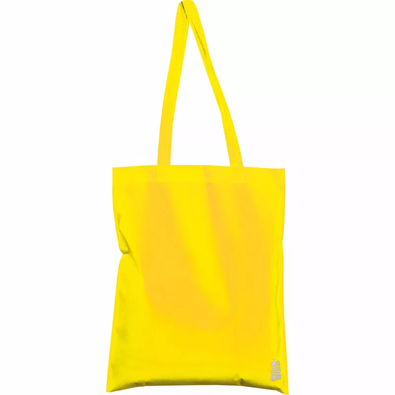 Torba non-woven 36 x 41 cm ROLF - orange (6680408)