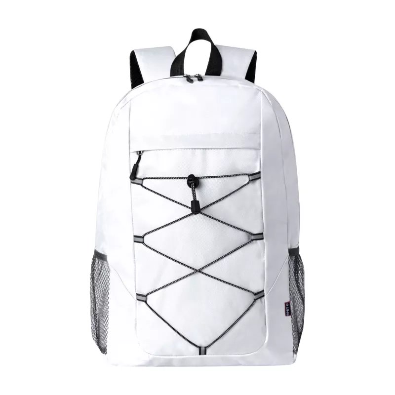 Manet plecak RPET - biały (AP733990-01)