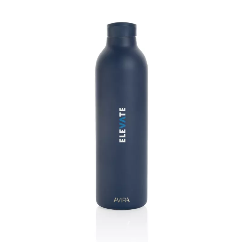 Butelka termiczna 1000 ml Avira Avior - granatowy (P438.0125)