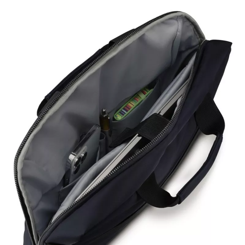 Torba na laptopa 15,6"-16,2" Hama Lightweight Premium - granatowy (VH046-04)