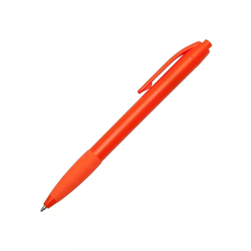 Długopis reklamowy plastikowy BLITZ - pomarańczowy (R04445.15)