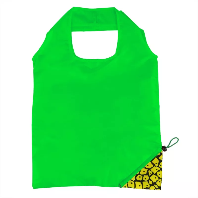 Torba na zakupy, składana | Rosie - zielony (V7531-06)