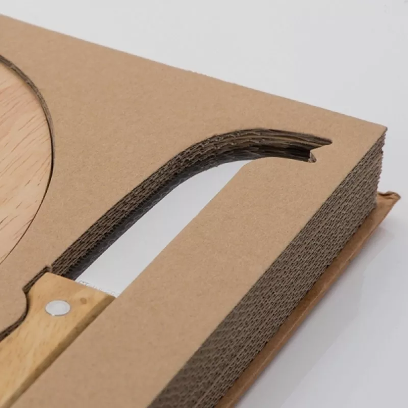 Deska do serów GOUDA - beżowy (019113)