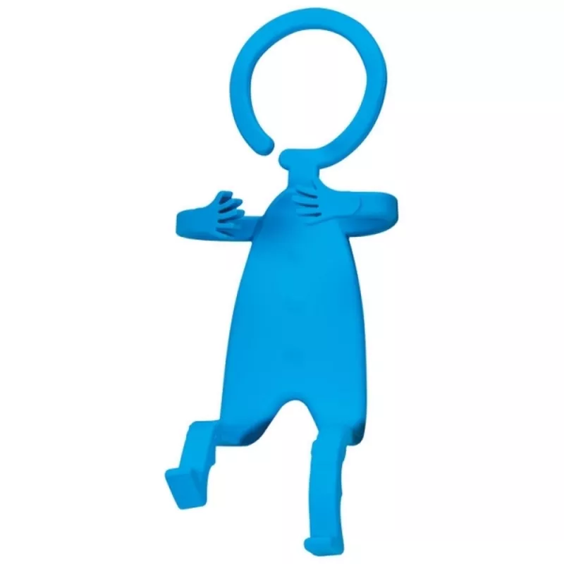 Uchwyt na telefon LODSCH - niebieski (862004)