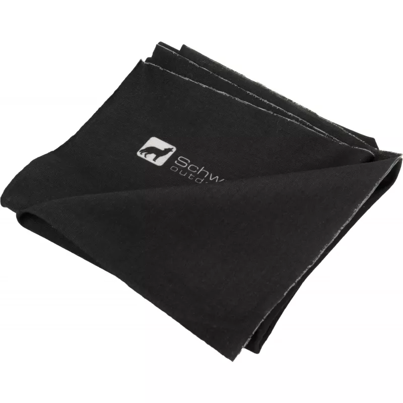 Chusta wielofunkcyjna BANDANA Schwarzwolf - czarny (T4000200SA303)