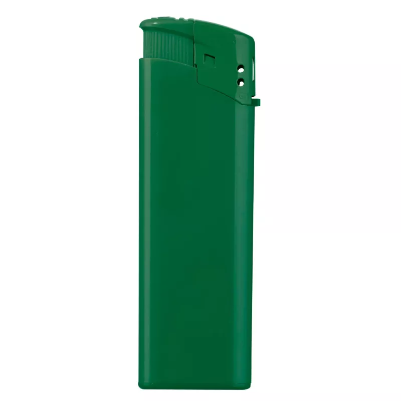 Zapalniczka reklamowa elektroniczna  - zielony (LT90660-N8031)