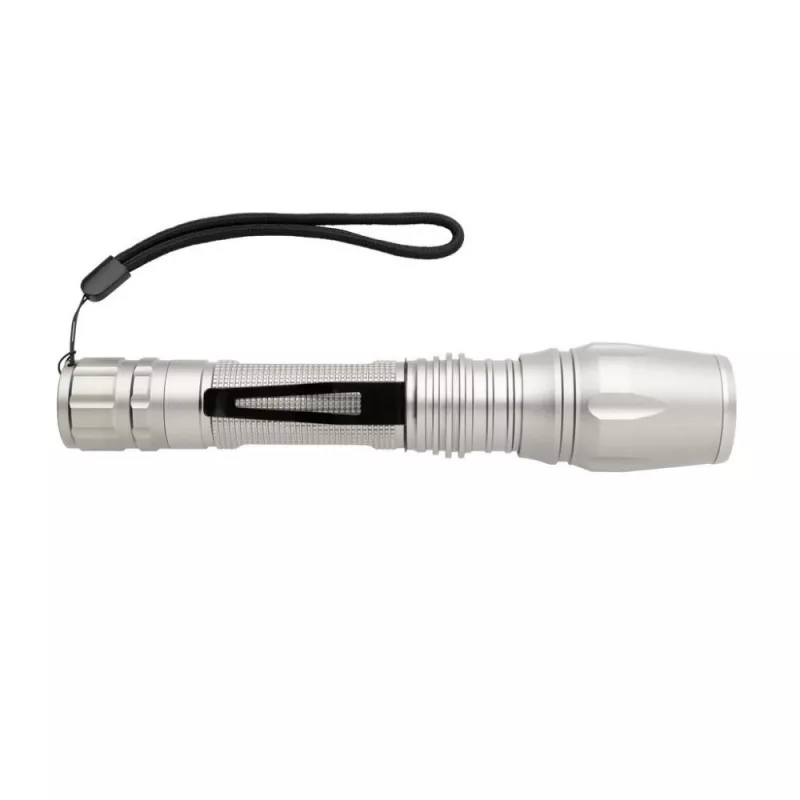 Latarka CREE 10W - szary (P513.432)