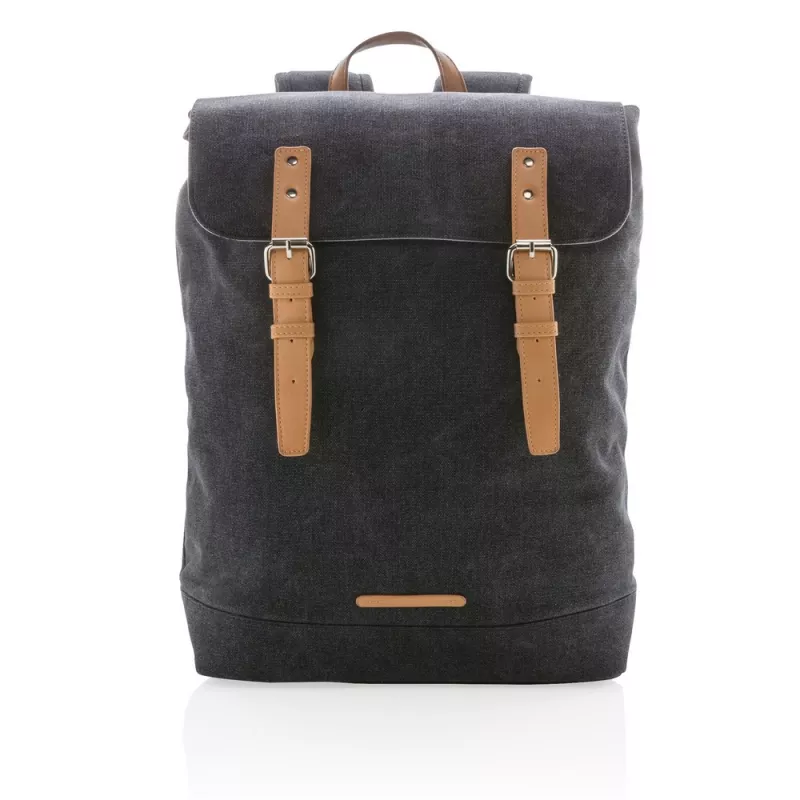 Plecak na laptopa 15,6" - czarny (P762.461)