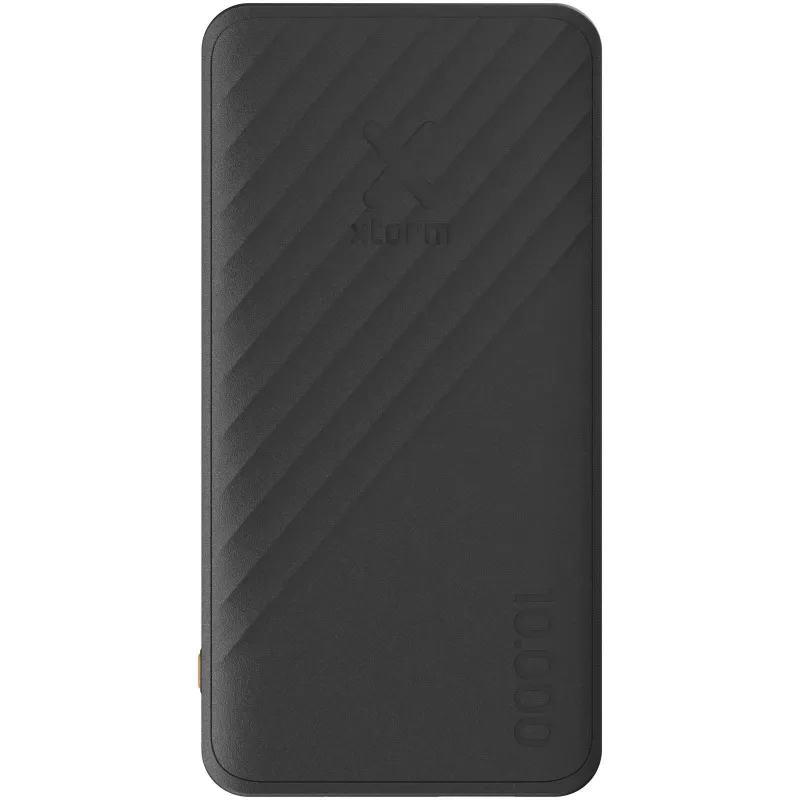 Xtorm XG210 Go2 powerbank 15 W 10 000 mAh z szybkim ładowaniem - Czarny (12441190)