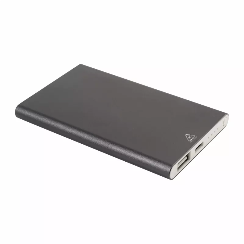 RaluFour power bank 4000 mAh - szary (AP800528-80)