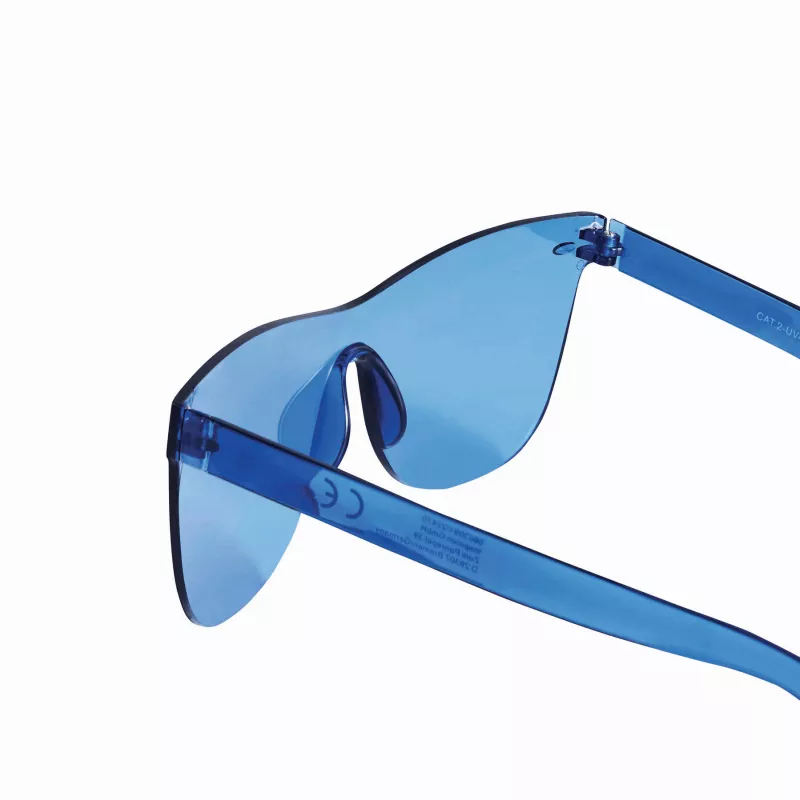 Okulary słoneczne - niebieski (56-0603091)