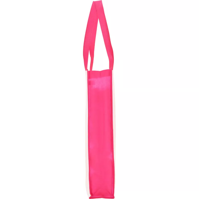 Torba non-woven 75g/m2 WALES - różowy (563711)
