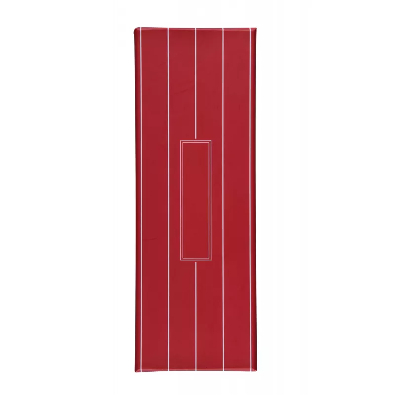Metalowy długopis ADORNO - czerwony (58-1100621)