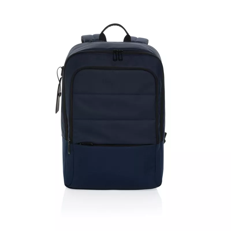 Plecak na laptopa 15,6" Armond AWARE™ RPET - navy (P763.285)