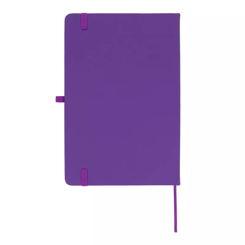 Notatnik PU Sora A5 - purpurowy (LT92095-N0072)