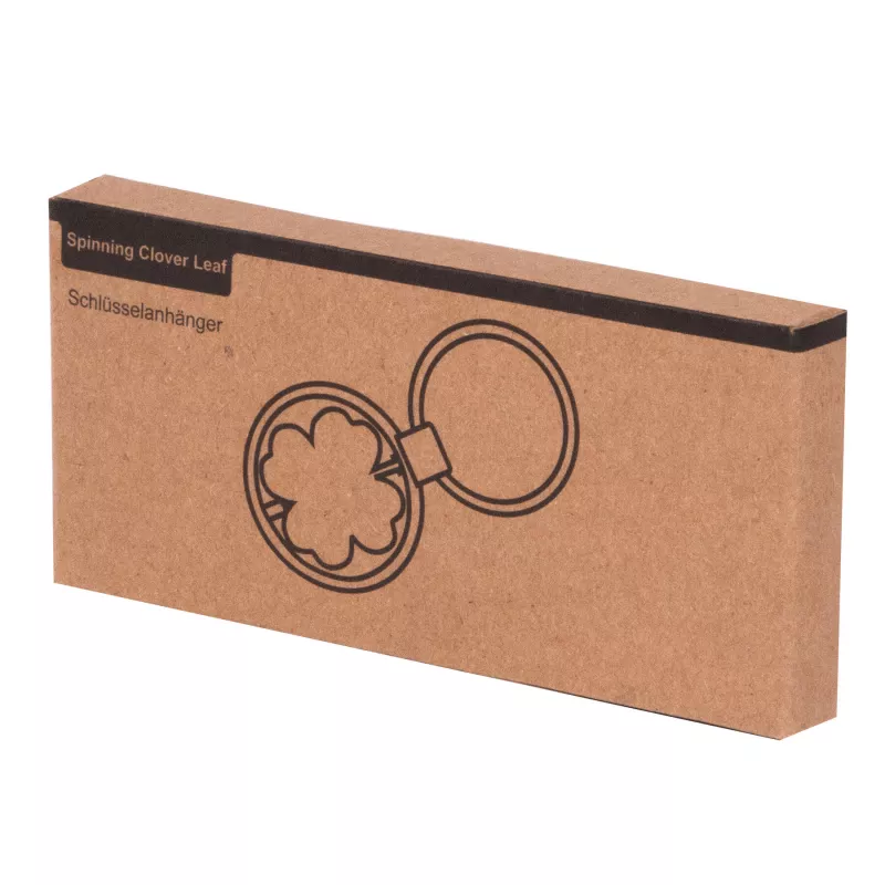 Brelok - Clover Leaf (56-0407930)