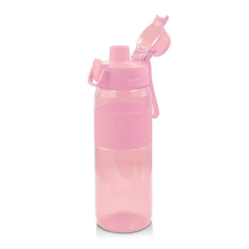 Butelka sportowa 850 ml  Air Gifts |Flore - różowy (VA937-21)