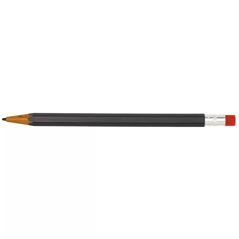 Ołówek automatyczny LOOKALIKE - czarny (56-1101191)
