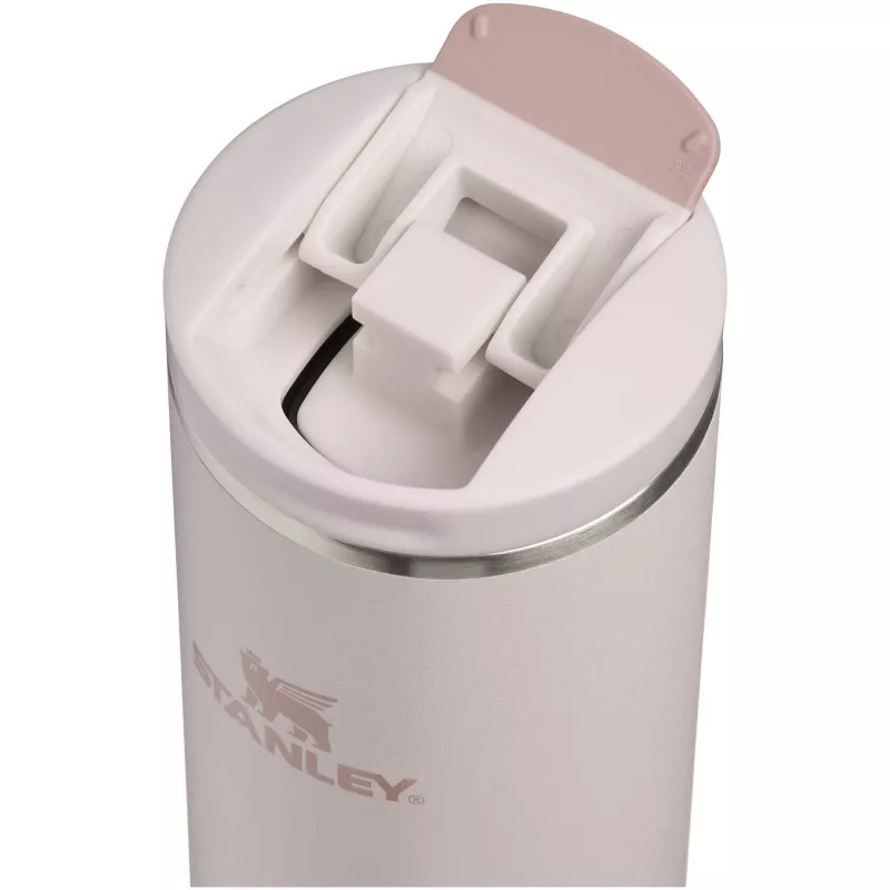 Stanley Transit Fliptop kubek przenośny o pojemności 470 ml  - Jasnoróżowy (10094440)