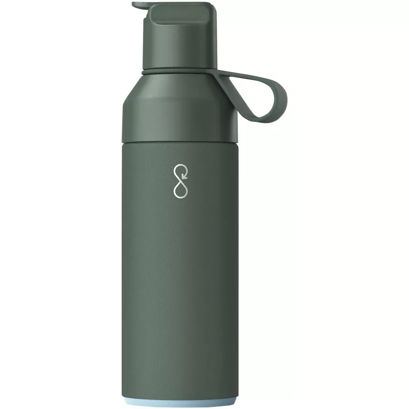 Butelka Ocean Bottle GO 500 ml - Leśny zielony (10081664)