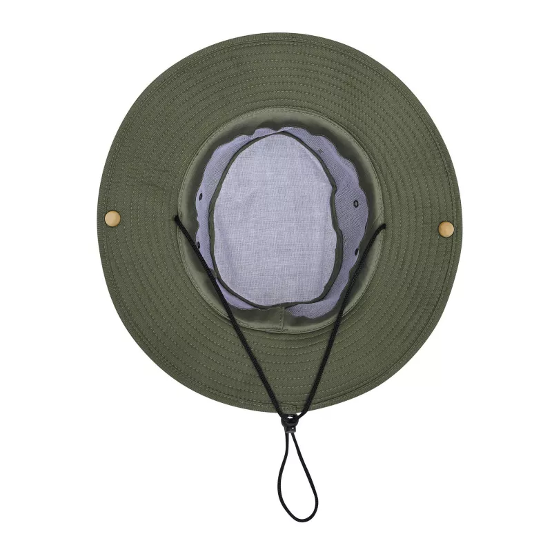 Kapelusz safari - khaki (56-0702831)