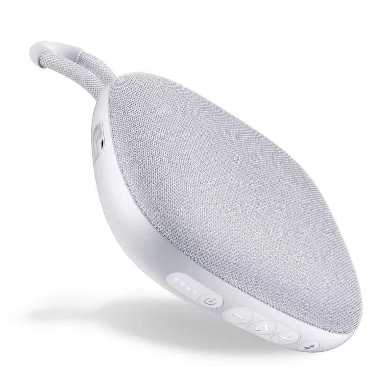 Fresh n Rebel Bold S3 Wodoodporny głośnik Bluetooth - jasnoszary (LT49741-N0062)