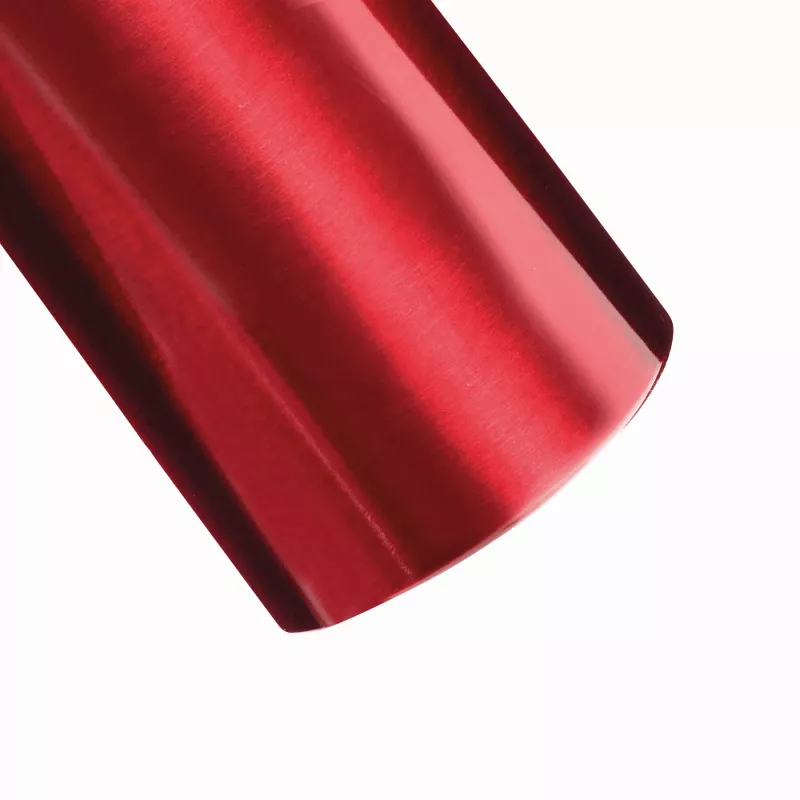 Aluminiowa butelka - czerwony (56-0304483)