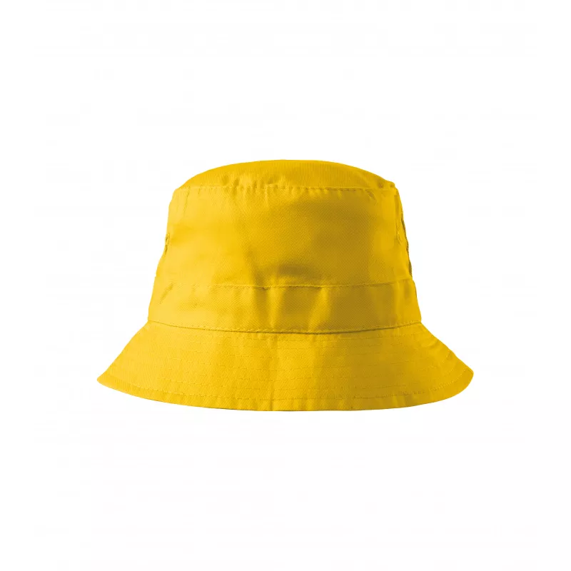 Kapelusz 260 g/m² CLASSIC304 - Żółty (ADLER304-żółTY)