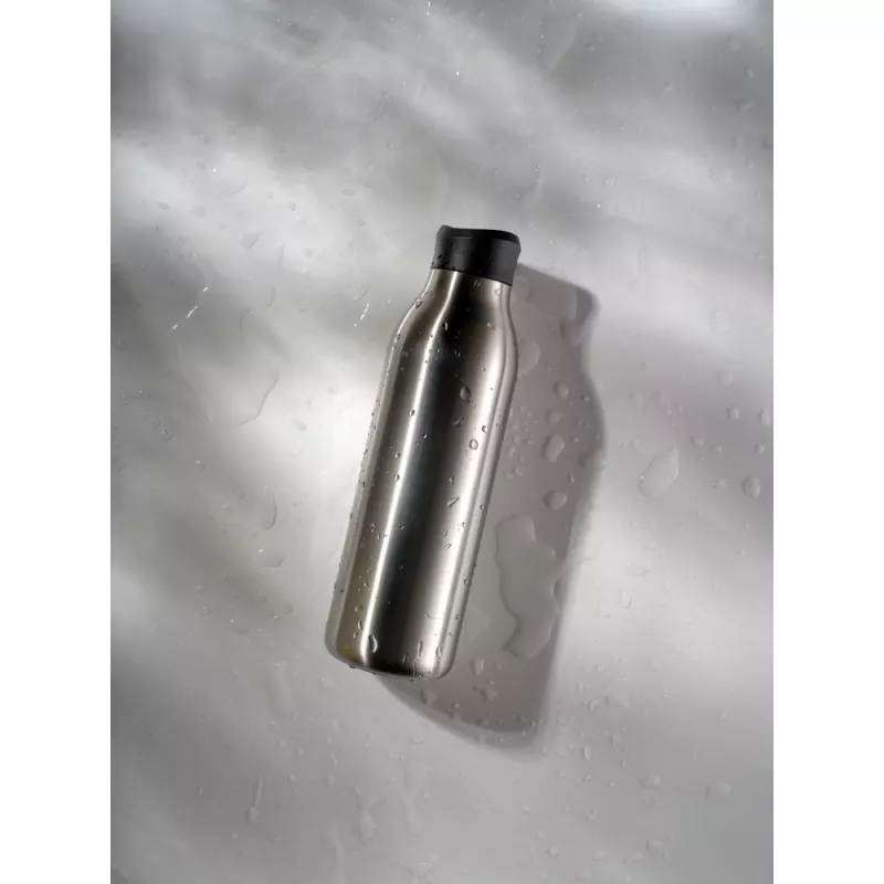 Butelka termiczna 600 ml Avira Alok - srebrny (P438.0902)