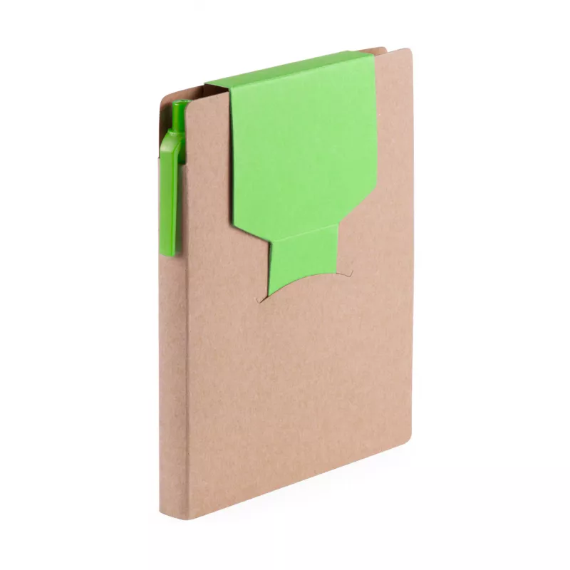 Cravis notatnik - zielony (AP741872-07)