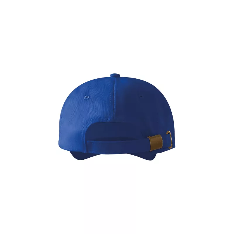 Reklamowa czapka z daszkiem Malfini 6P 305 - Chabrowy (ADLER305-CHABROWY)