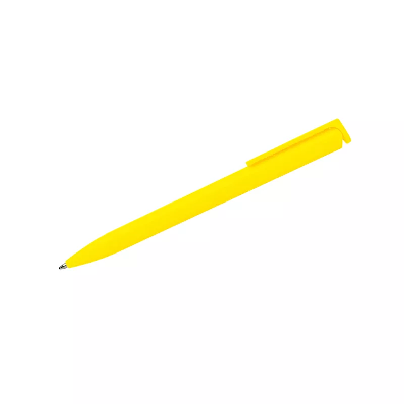 Długopis KLIK - żółty (19602-12)