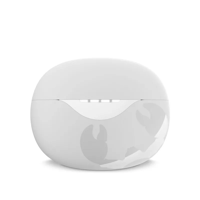 Słuchawki douszne Fresh 'n Rebel Twins Breez True Wireless - jasnoszary (LT49738-N0062)