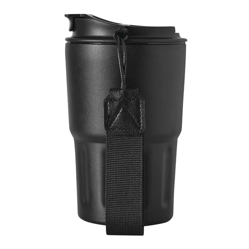 Kubek termiczny TRAVEL MUG - czarny (56-0304556)