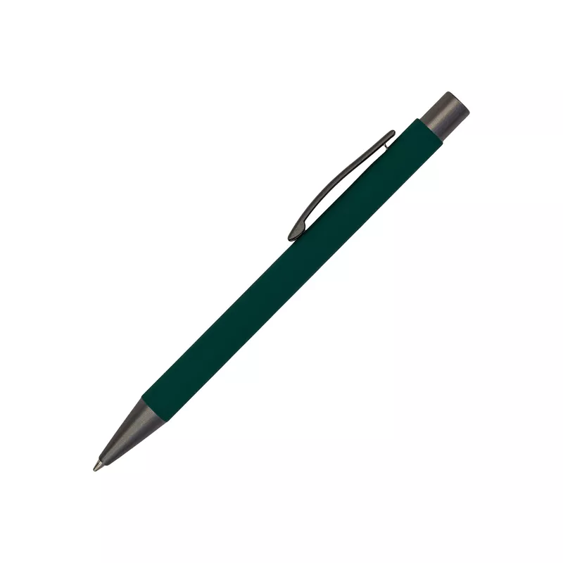 Długopis aluminiowy EKEN - ciemnozielony (R73444.51)