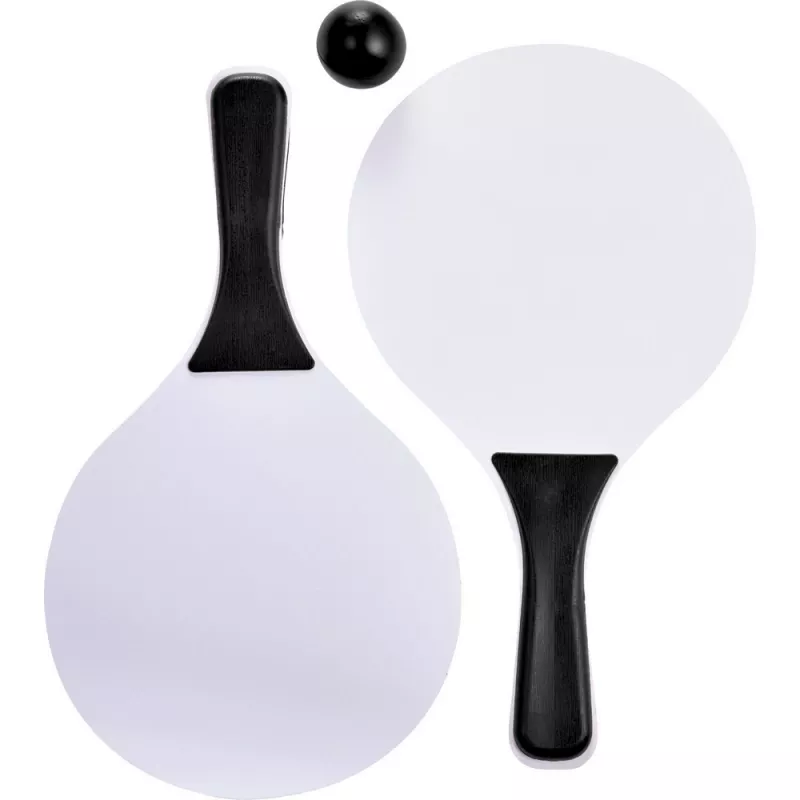 Gra zręcznościowa, tenis - czarny (V9664-03)