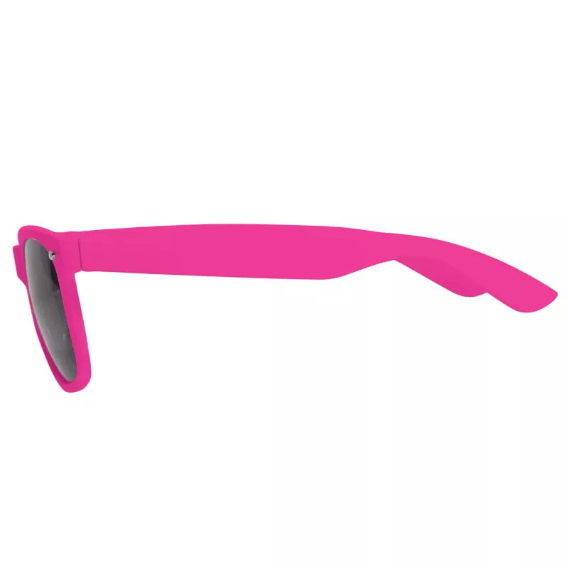 Okulary przeciwsłoneczne Justin UV400 - różowy (LT86700-N0076)