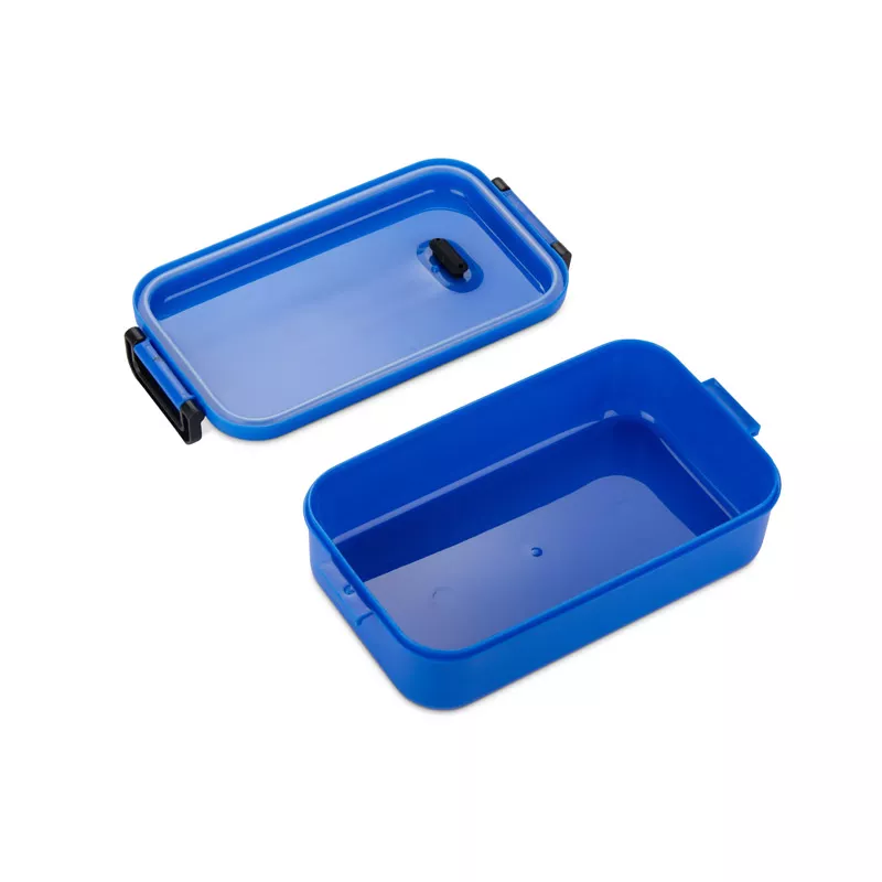 Pojemnik lunchowy TAPAS 850 ml - niebieski (16260-03)