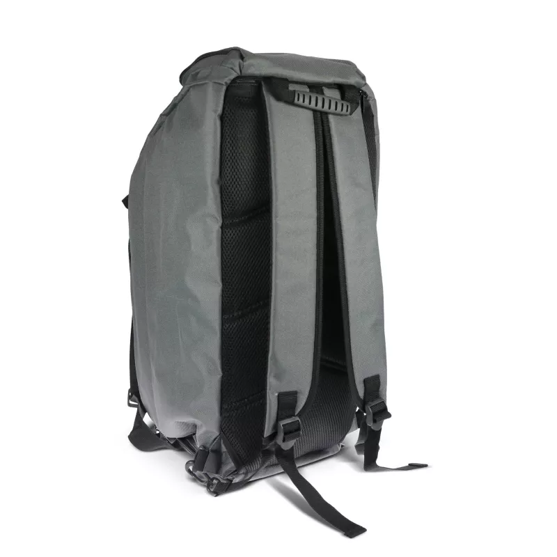 Torba sportowa Karo R-PET 27L - szary (LT95281-N0061)