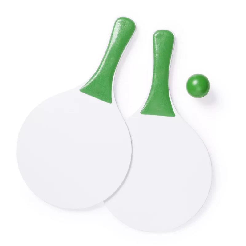 Gra zręcznościowa, tenis - zielony (V9632-06)