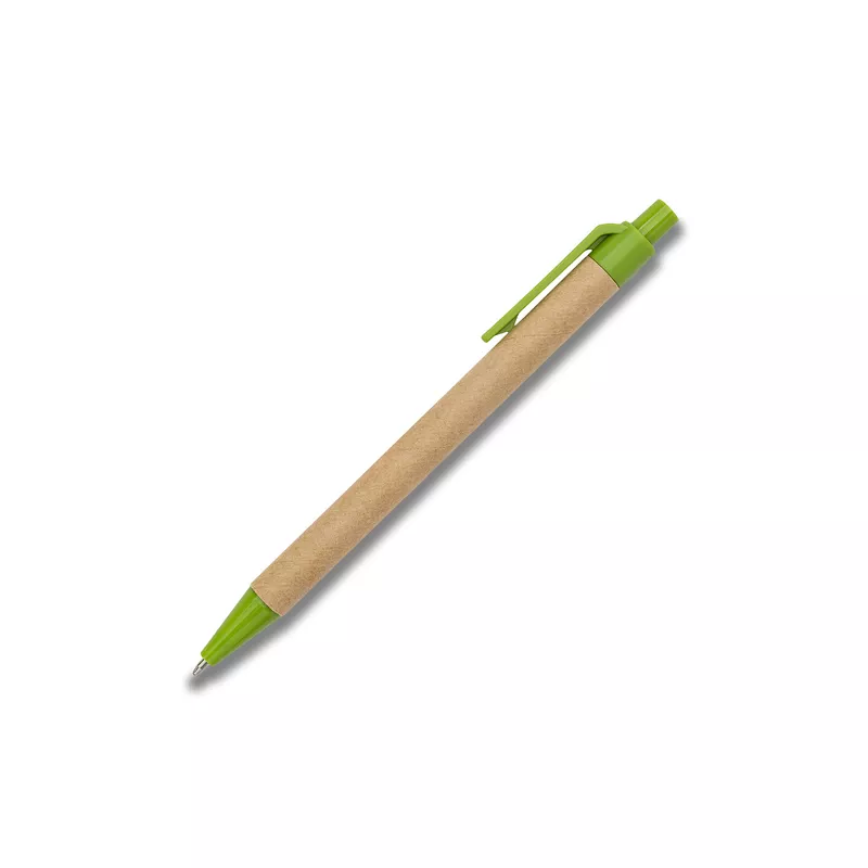 Notes B6 z długopisem Dalvik - zielony (R64267.05)