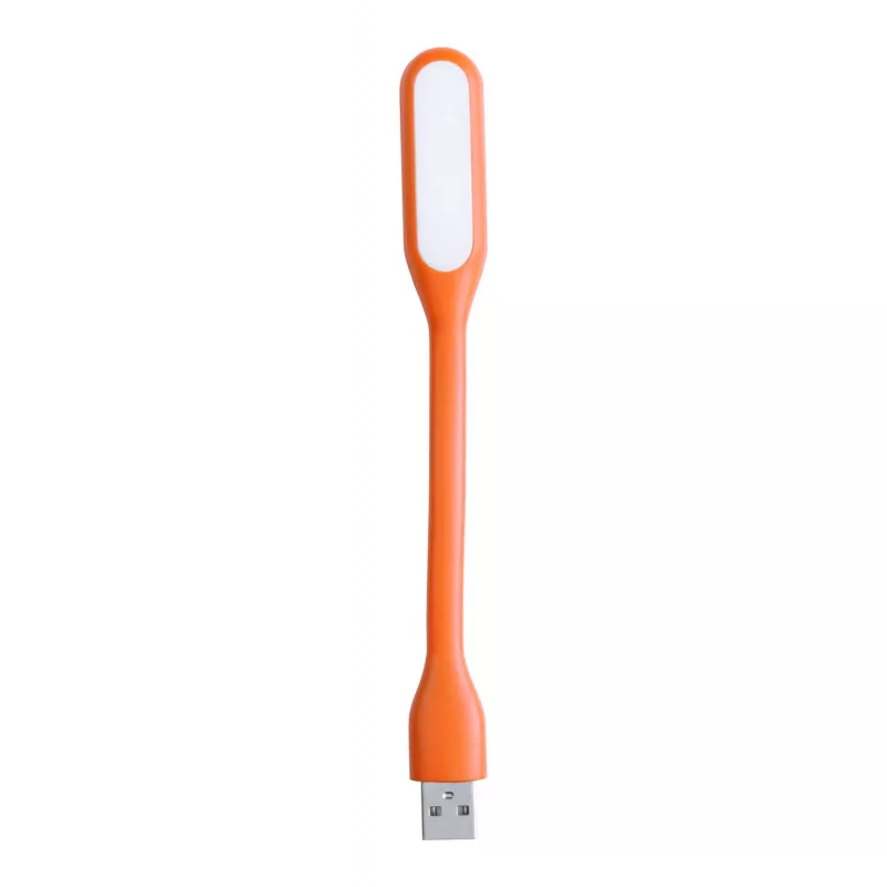 Anker lampka USB - pomarańcz (AP741764-03)