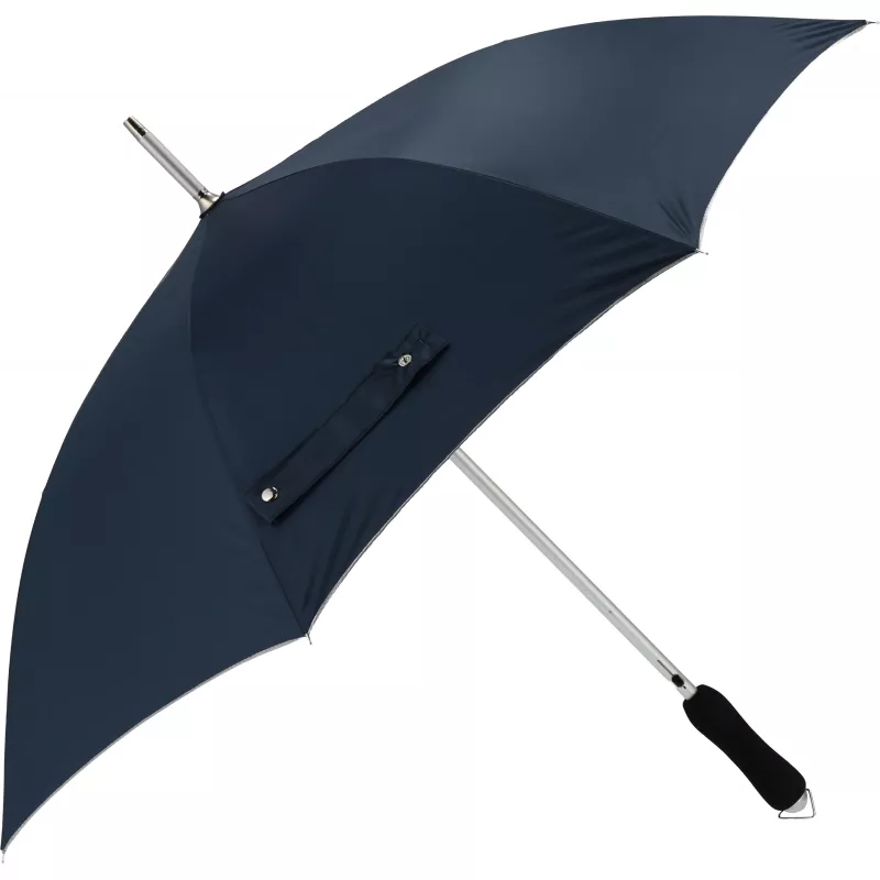 Parasol automatyczny z filtrem UV Ø106 cm AVIGNON - granatowy (520244)