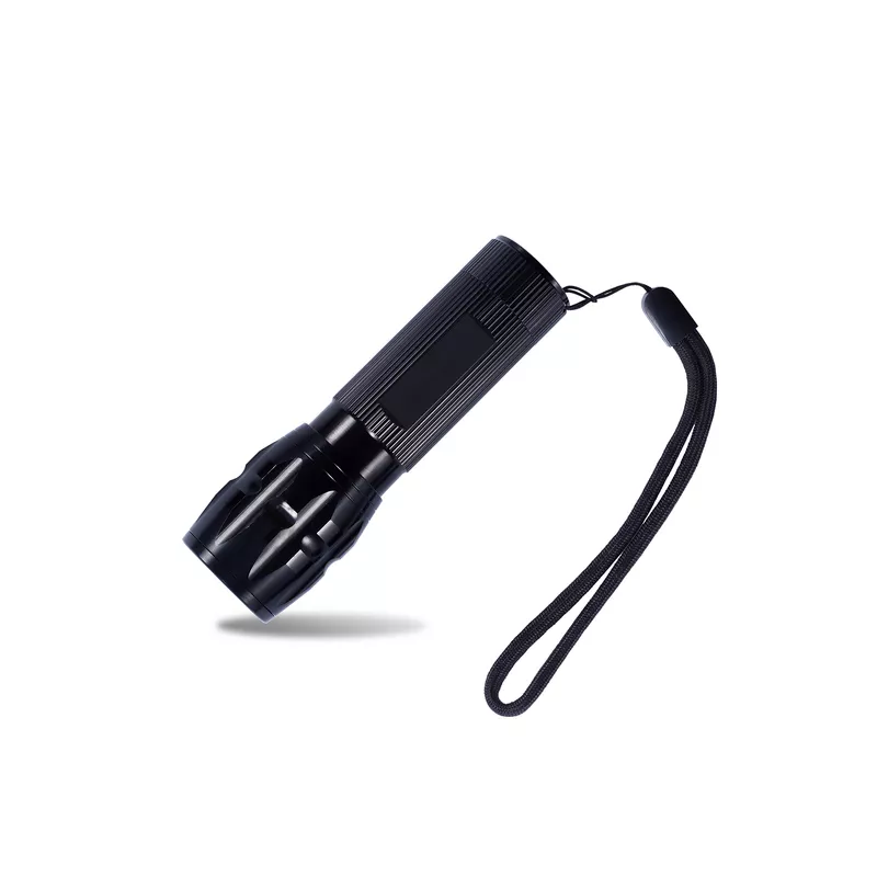 Latarka rowerowa Wheels Alight - czarny (R35691.02.O)