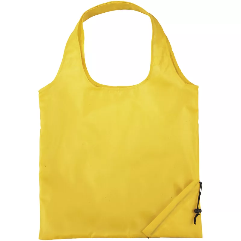 Składana torba na zakupy Bungalow - Żółty (12011910)