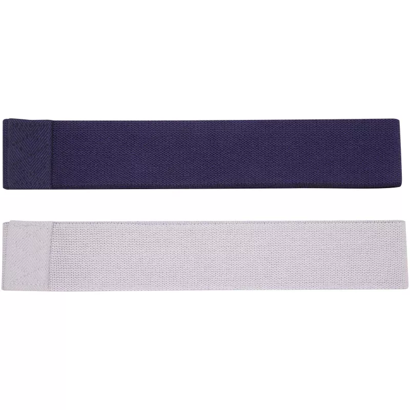 2-częściowy zestaw taśm do ćwiczeń Grip  - Dusk Purple-Liljowy (12706535)